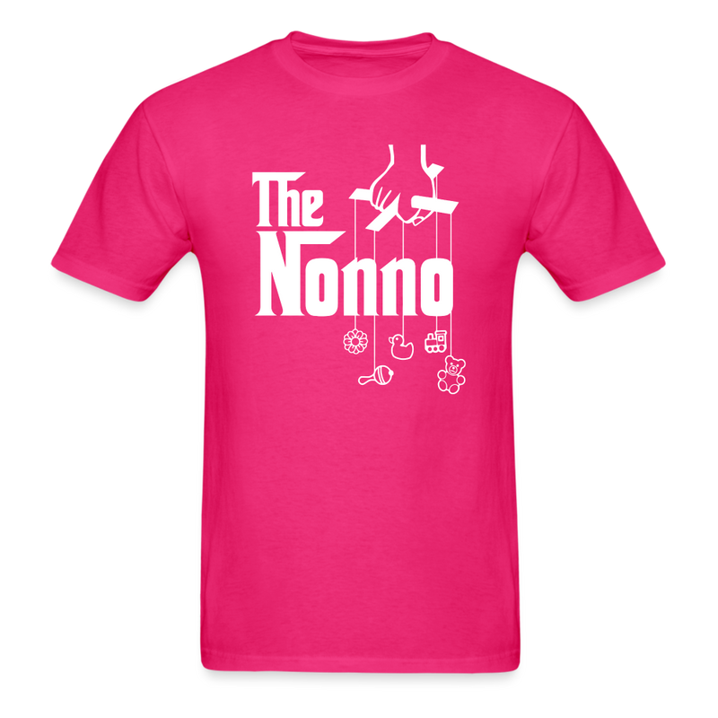 The Nonno Italian Grandpa Baby Shower Unisex Classic T-Shirt