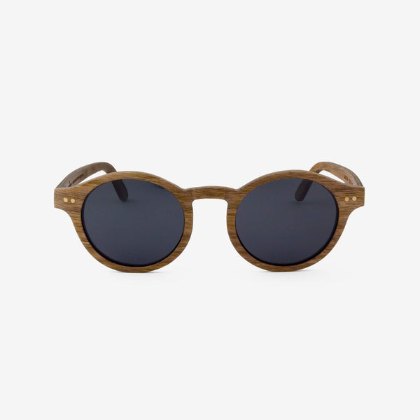 Walton - Adjustable Wood Sunglasses