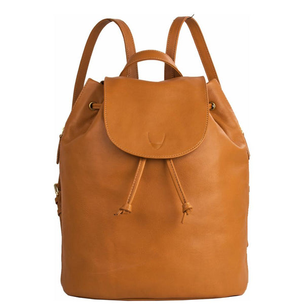 Leah Leather Backpack