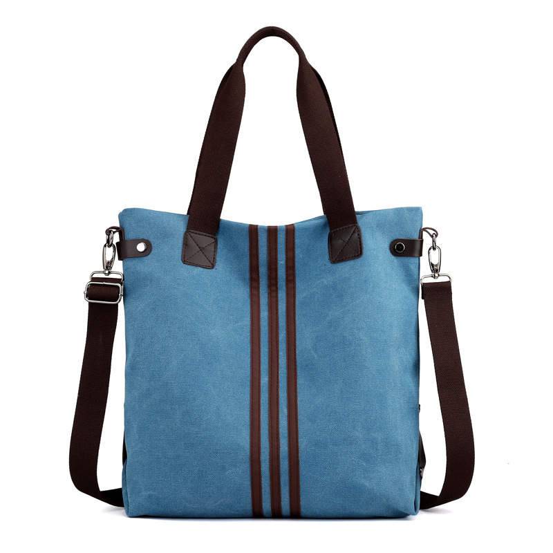 Kelly Canvas Tote