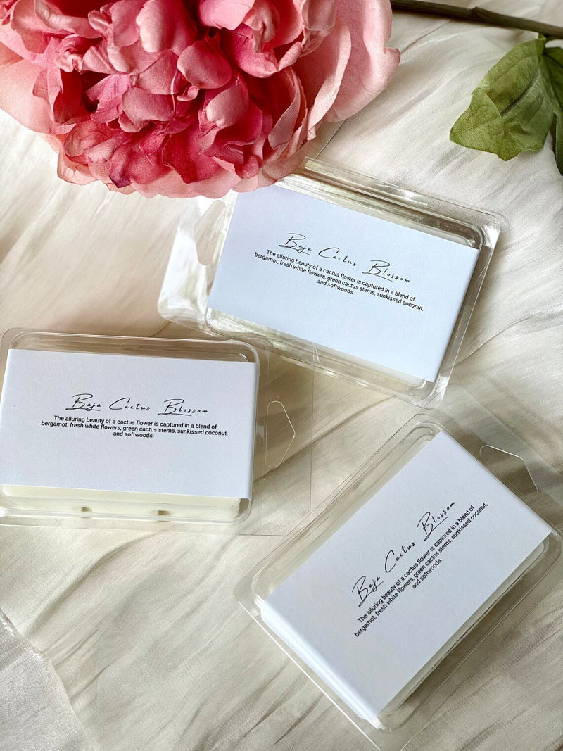 Organic Soy Wax Melts