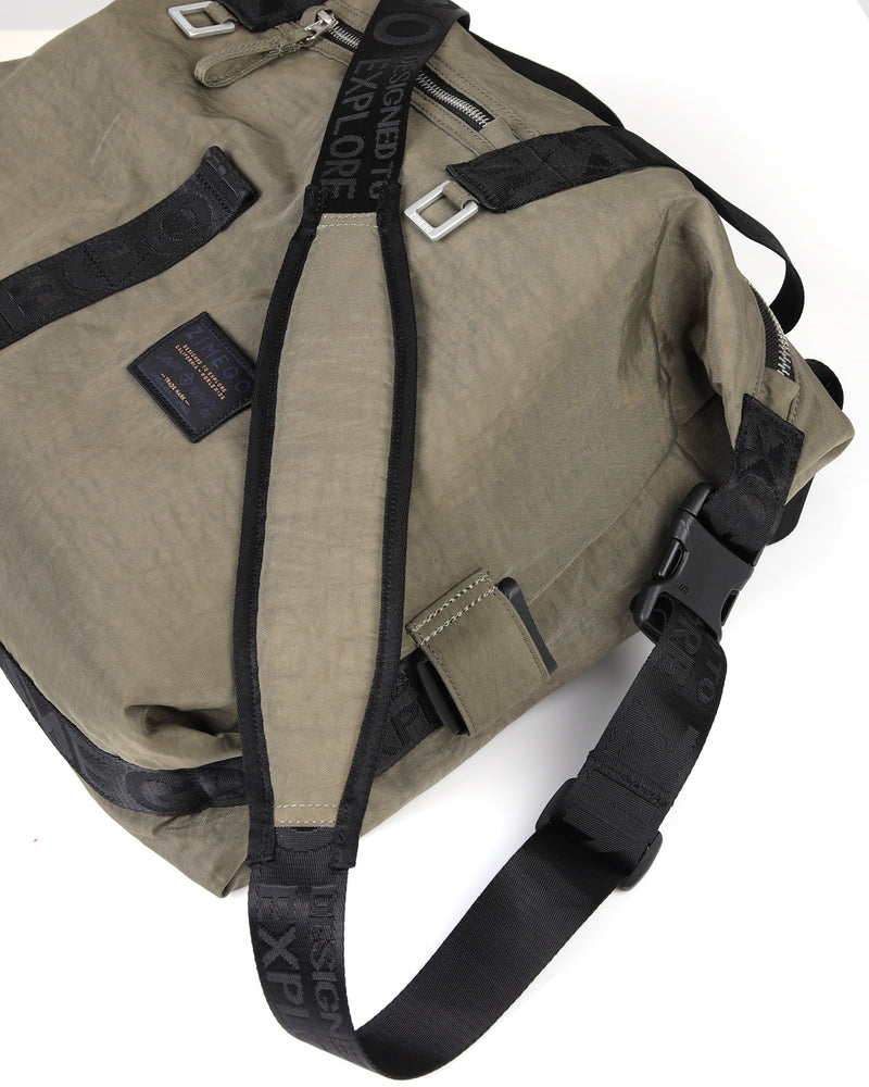 Lux Overnight Duffel