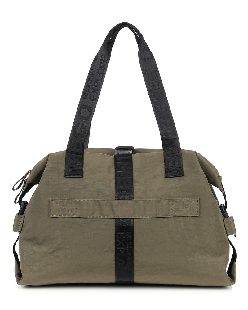 Lux Overnight Duffel