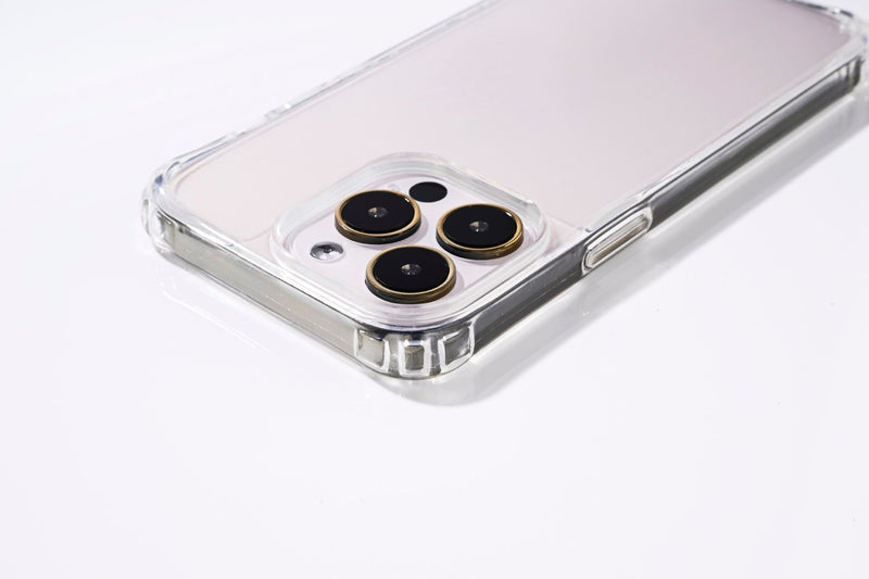 Clear Case With Eyelets