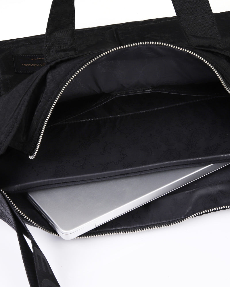 Double Laptop Tote