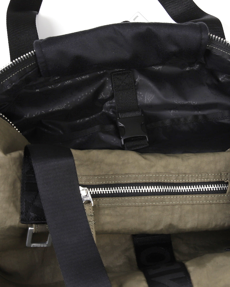 Lux Overnight Duffel