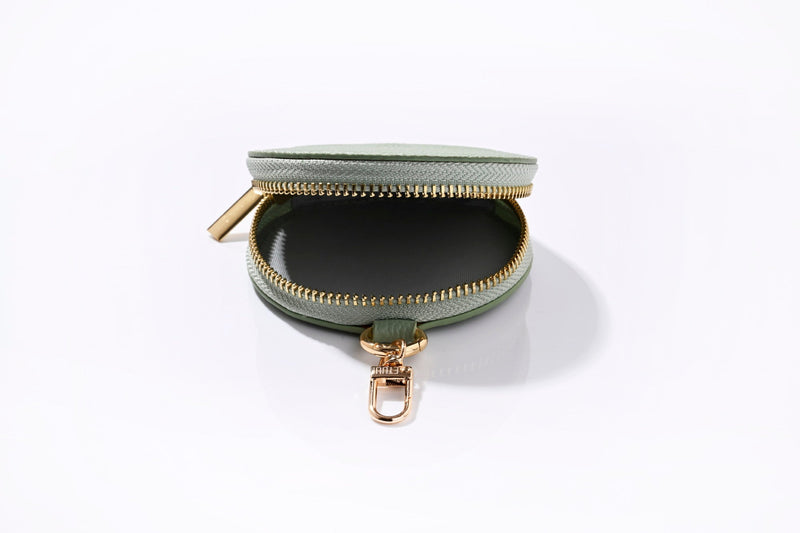 Clip Bag Eucalyptus Gold