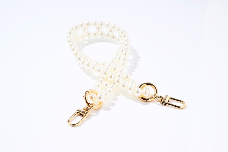 Petit Emily Chain White