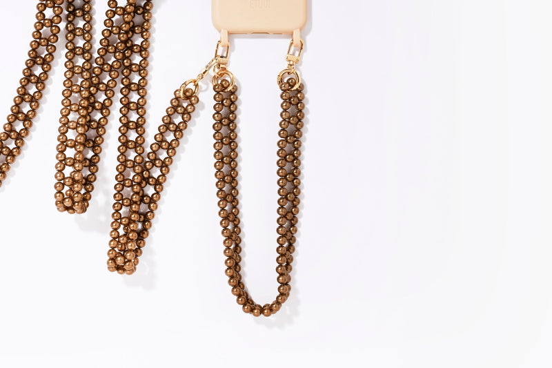 Petit Emily Chain Caramel