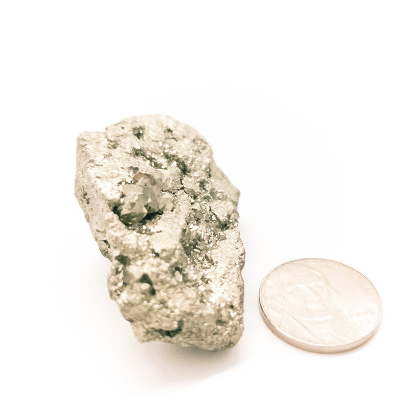 Pyrite Rough Stones 3 Sizes