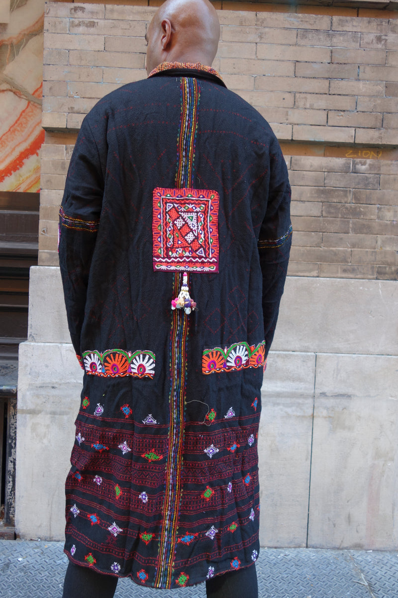 SA Kimono Coat #117