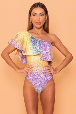 Perla One Piece Swimsuit