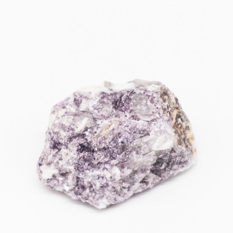 Lepidolite Rough Stone