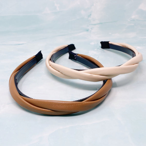 Soho Soft Daily Headband Set of 2