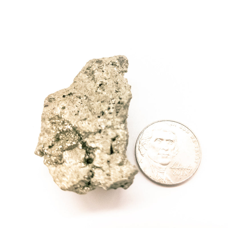 Pyrite Rough Stones 3 Sizes