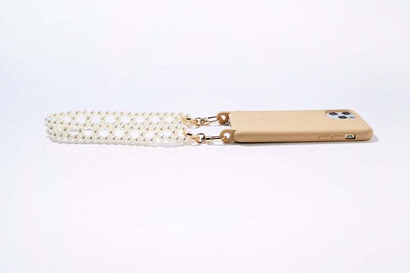 Petit Emily Chain White