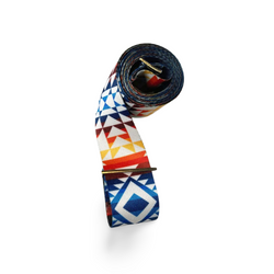 Yune Cotton Yoga Strap Pendleton Pilot Rock