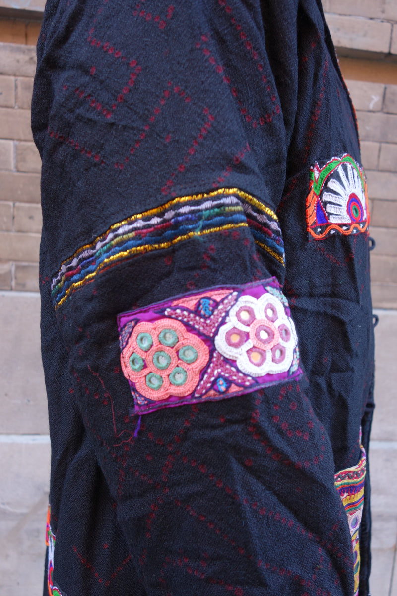 SA Kimono Coat #117