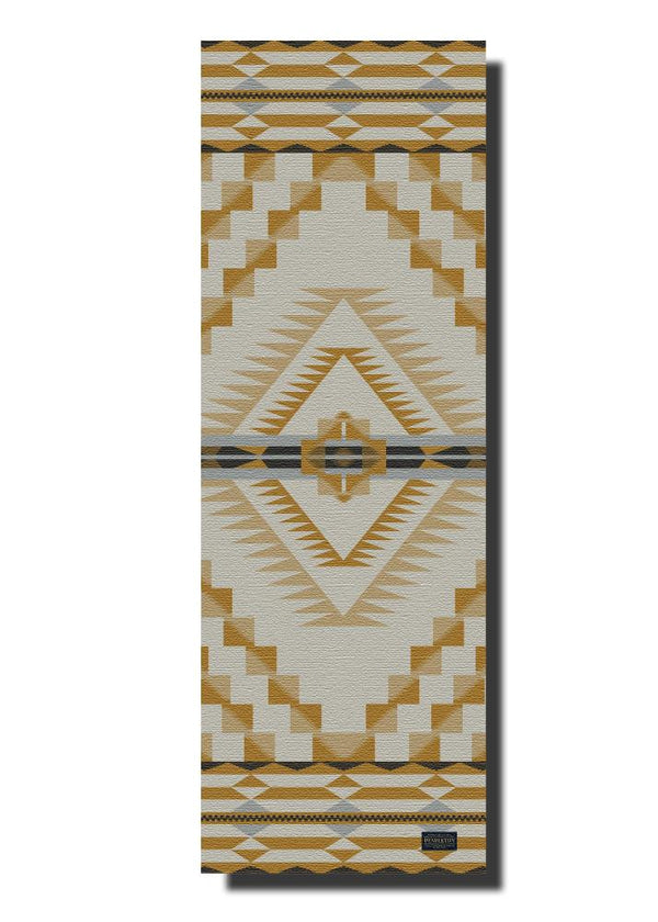 Pendleton X Yune Yoga Mat Abiquiu Sky 5mm