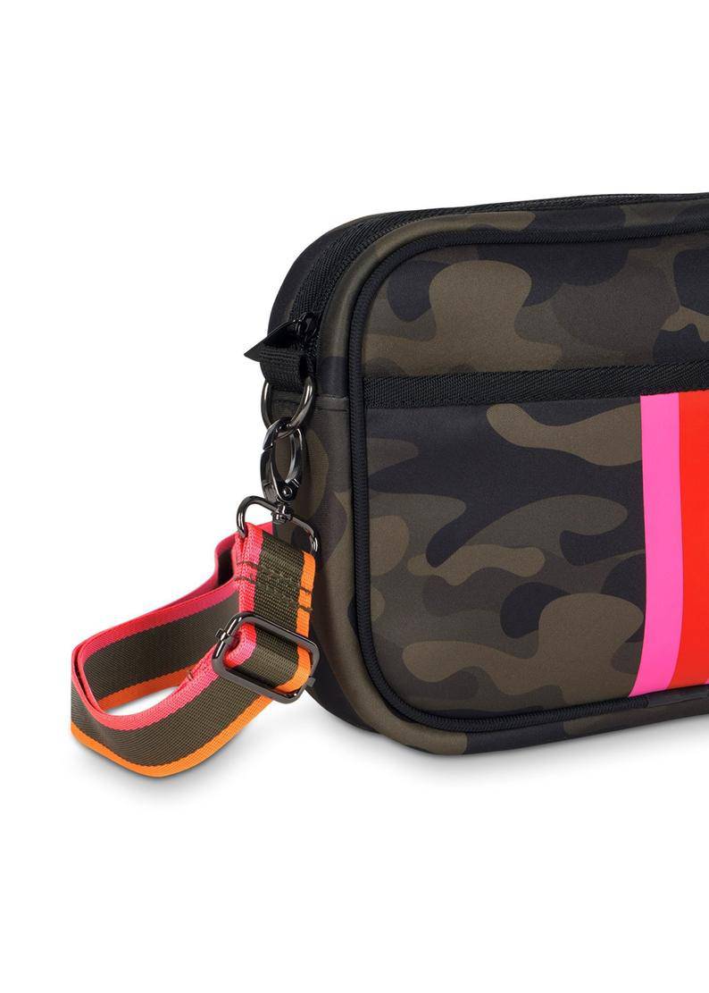 Neoprene Compact Crossbody