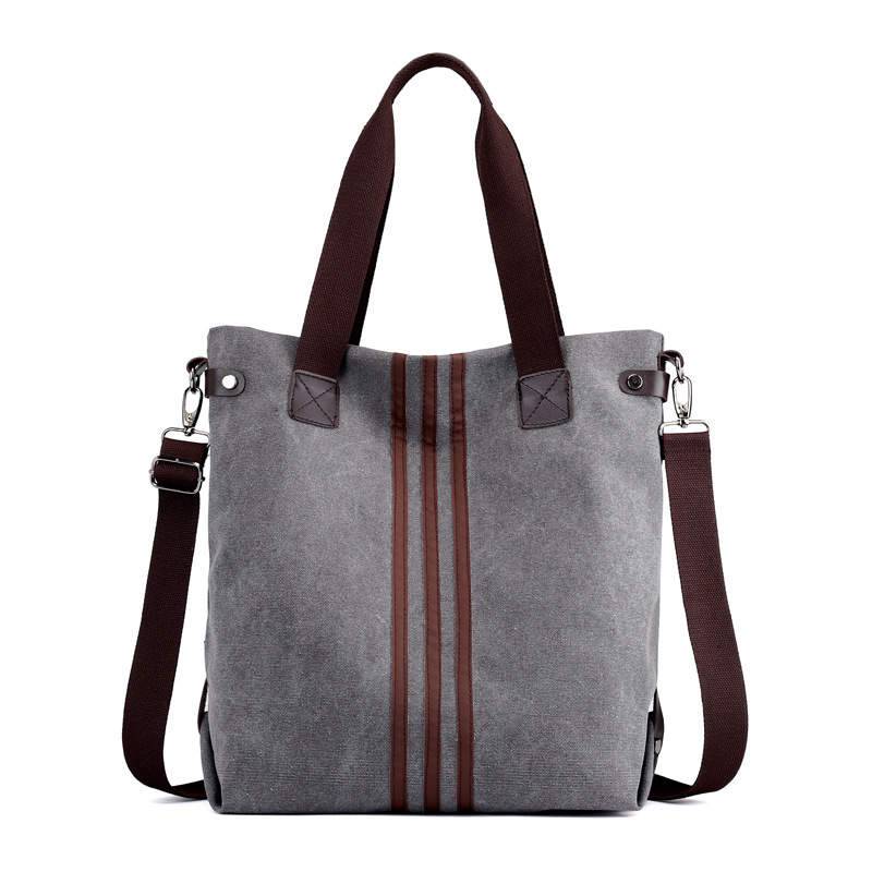 Kelly Canvas Tote