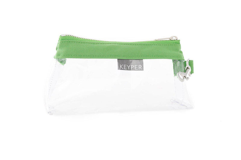 Green Classic Canvas IT BAG • Pouch