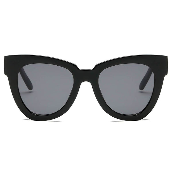 ESCABANA | S1061 - Women Round Cat Eye Fashion Sunglasses