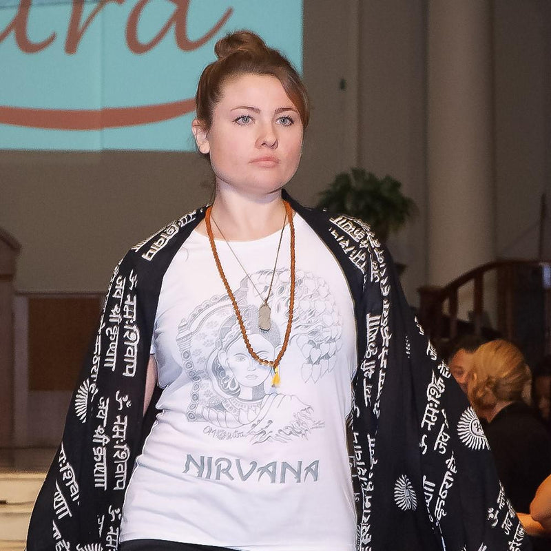 NIRVANA T-Shirt - The Art of Practising  Mindfullness