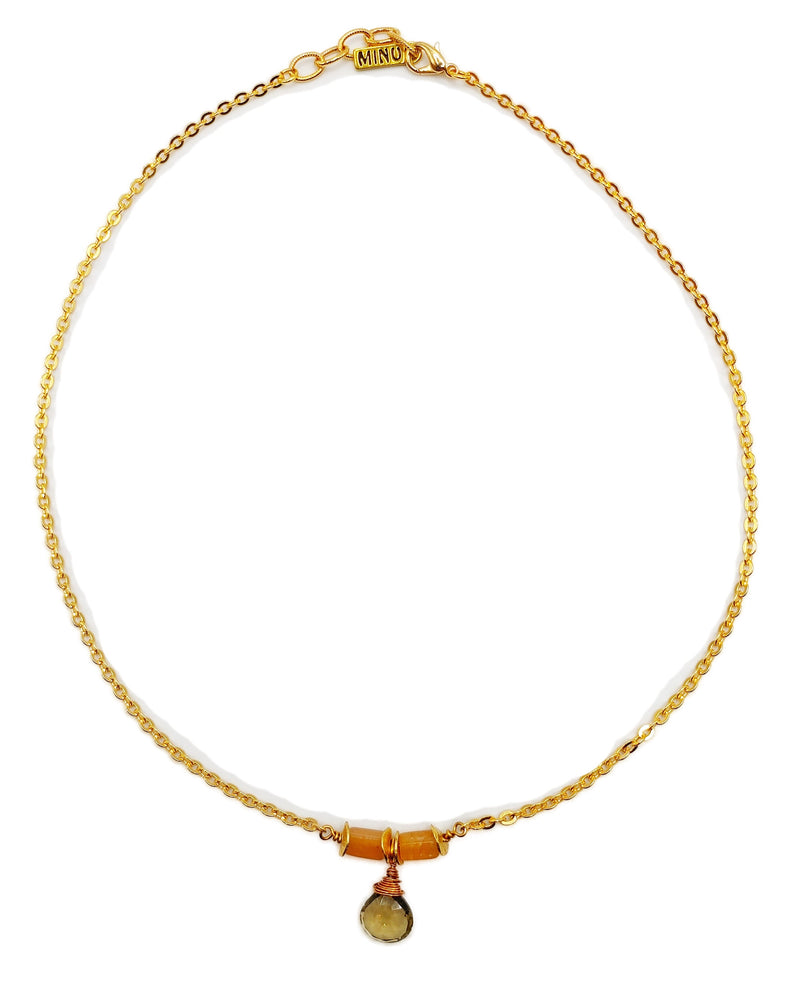 Elisa Pendant Necklace