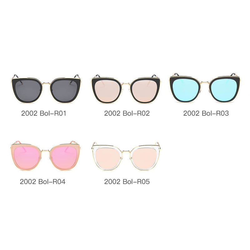 CADOTT | S2002 - Classic Retro Vintage Cat Eye Sunglasses for Women