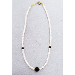 Gemstone Perla Necklace
