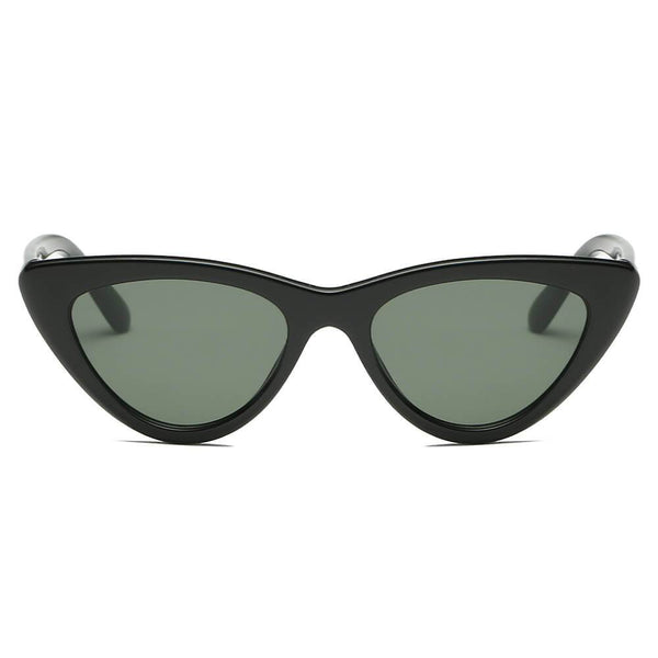 FAMARS | S1062 - Women Retro Vintage Chic Cat Eye Sunglasses