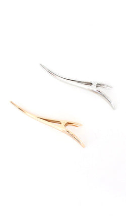 Swoosh Hair Clip 2-Pack