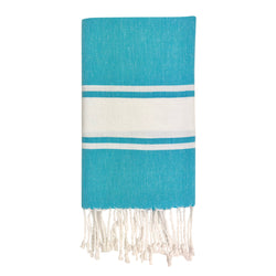Essential Stripe Turkish Hand Towel