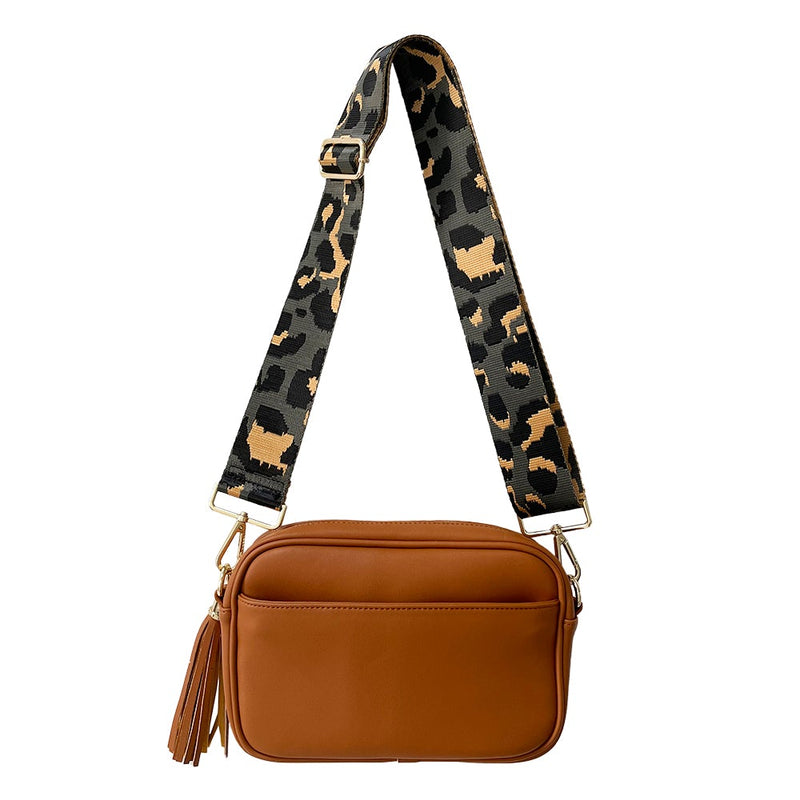 Courtney Crossbody | Choose Your Strap