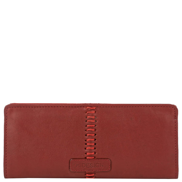 Stitch Bifold Leather Wallet