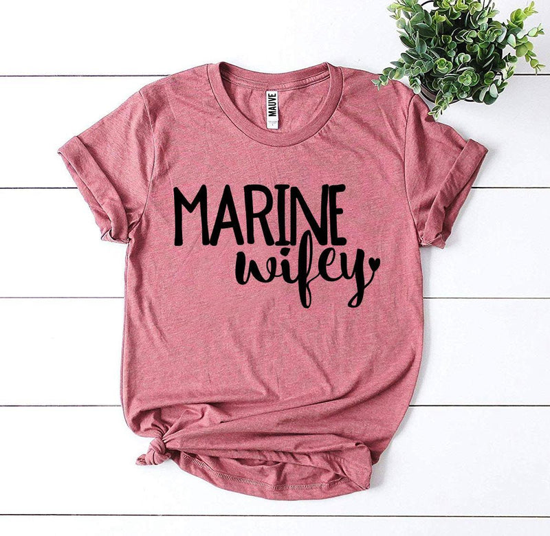 Marine Wifey T-Shirt