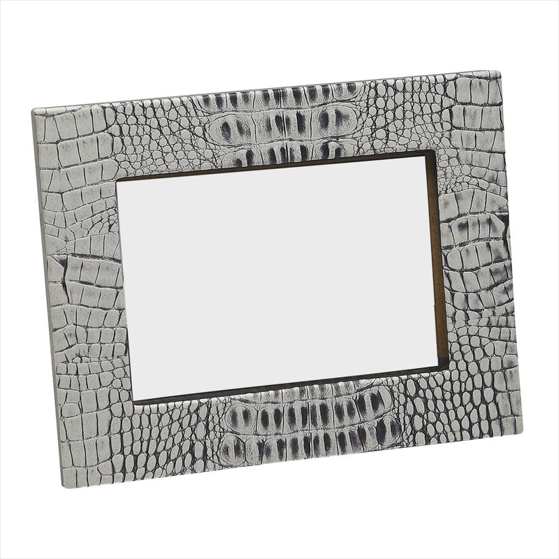 Crock Grey Photo Frame 5x7