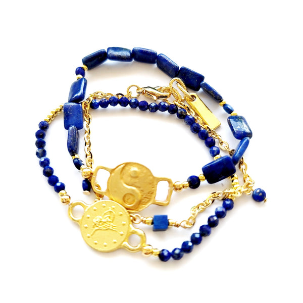 Lazuli Bracelets