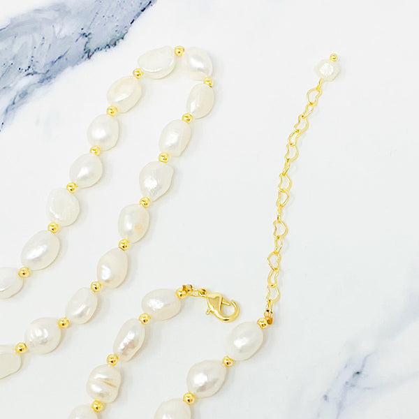 Freshwater Pearl Necklace