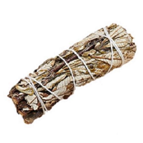 Home Fragrance Smudging Herb Yerba Santa Stick - 3 Bundles (4-5")