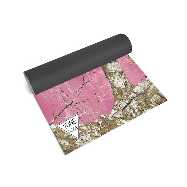 Ascend Yoga Mat Realtree Edge Colors With Antlers Mat