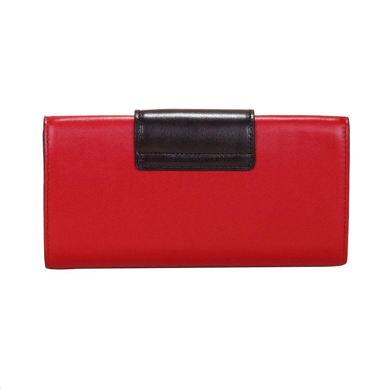 PX (PiXiu) Red Continental Wallet
