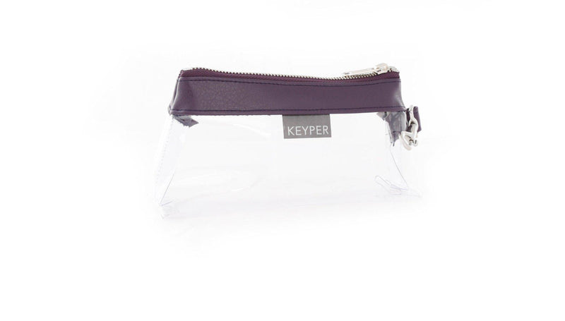 Pretty Purple SIGNATURE KEYPIT Set • Wristlet