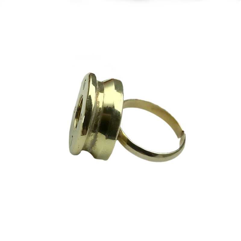 Recycled Bullet Ring