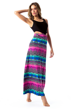 Navagio Cover Up Wrap Skirt