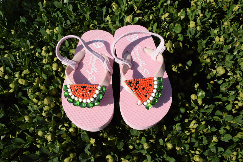 Watermelon - Baby / Kids Sandal