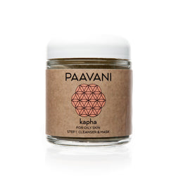 Kapha Cleanser & Mask