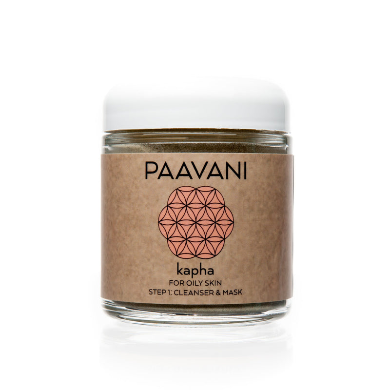 Kapha Cleanser & Mask