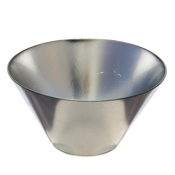 GILT 11" Silver Serving Bowl